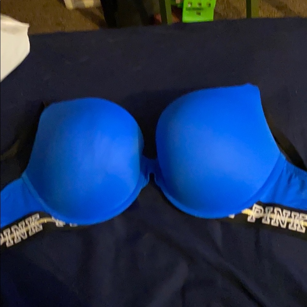 “Pink” bra